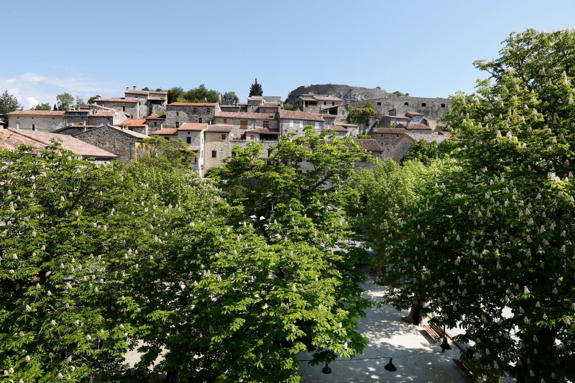 Auberge De Бан Экстерьер фото